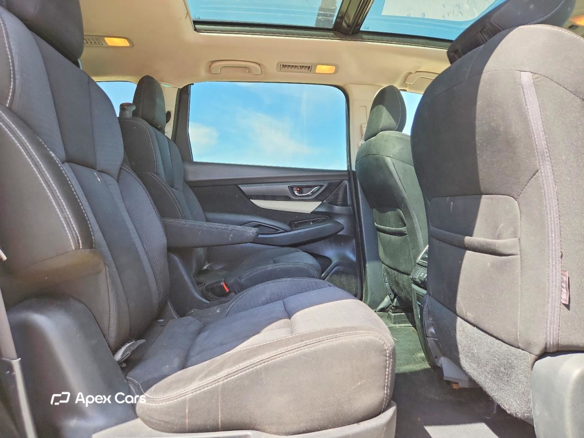 Subaru Ascent 2020