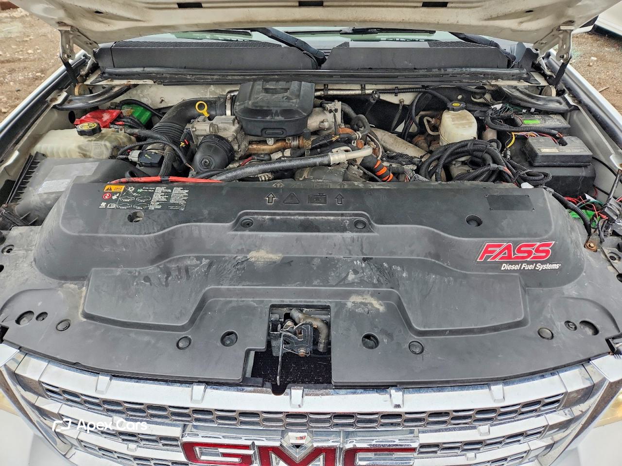 GMC Sierra 2013