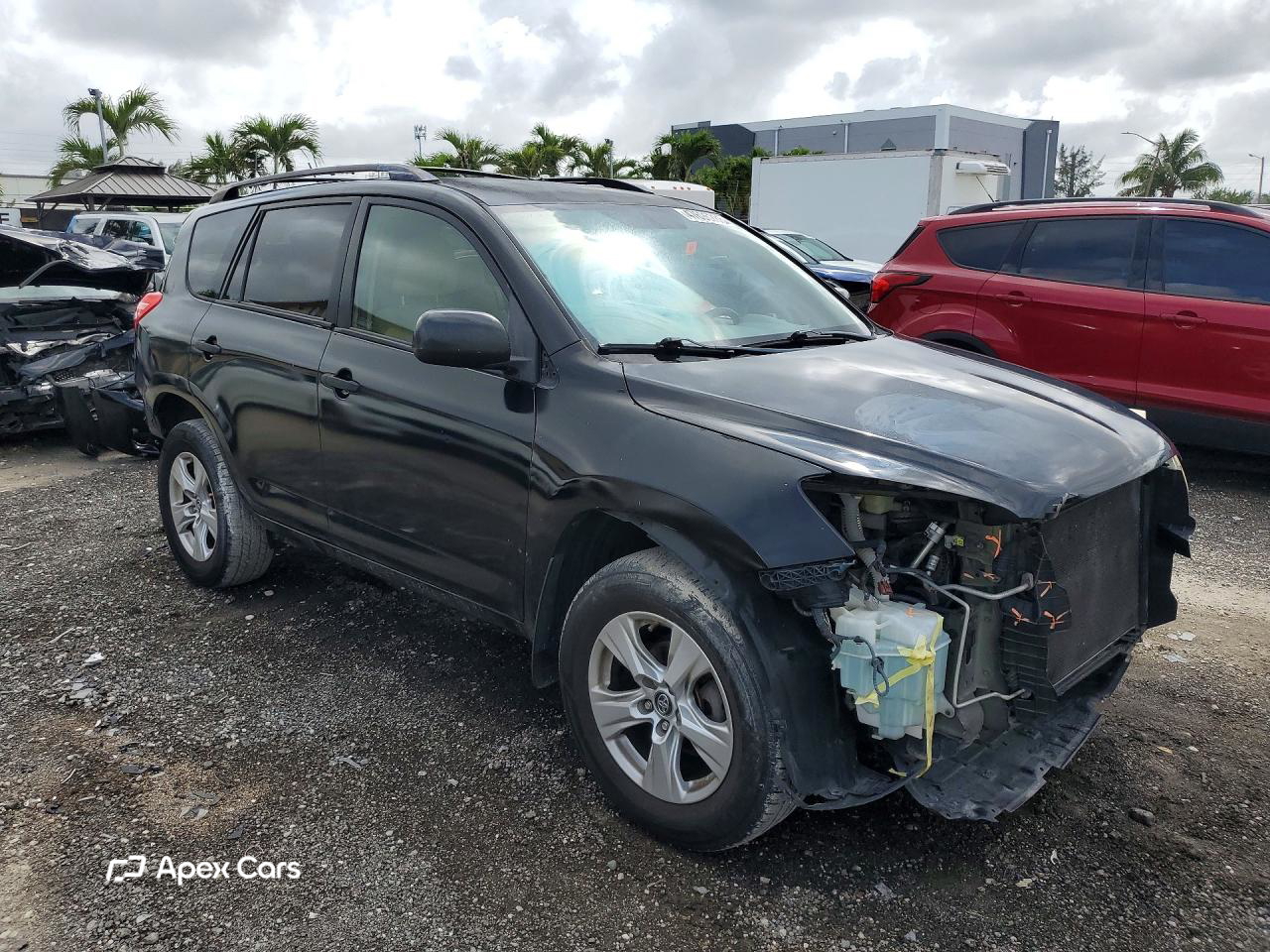 Toyota RAV 4 2010