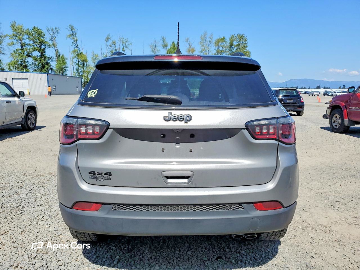 Jeep Compass 2018