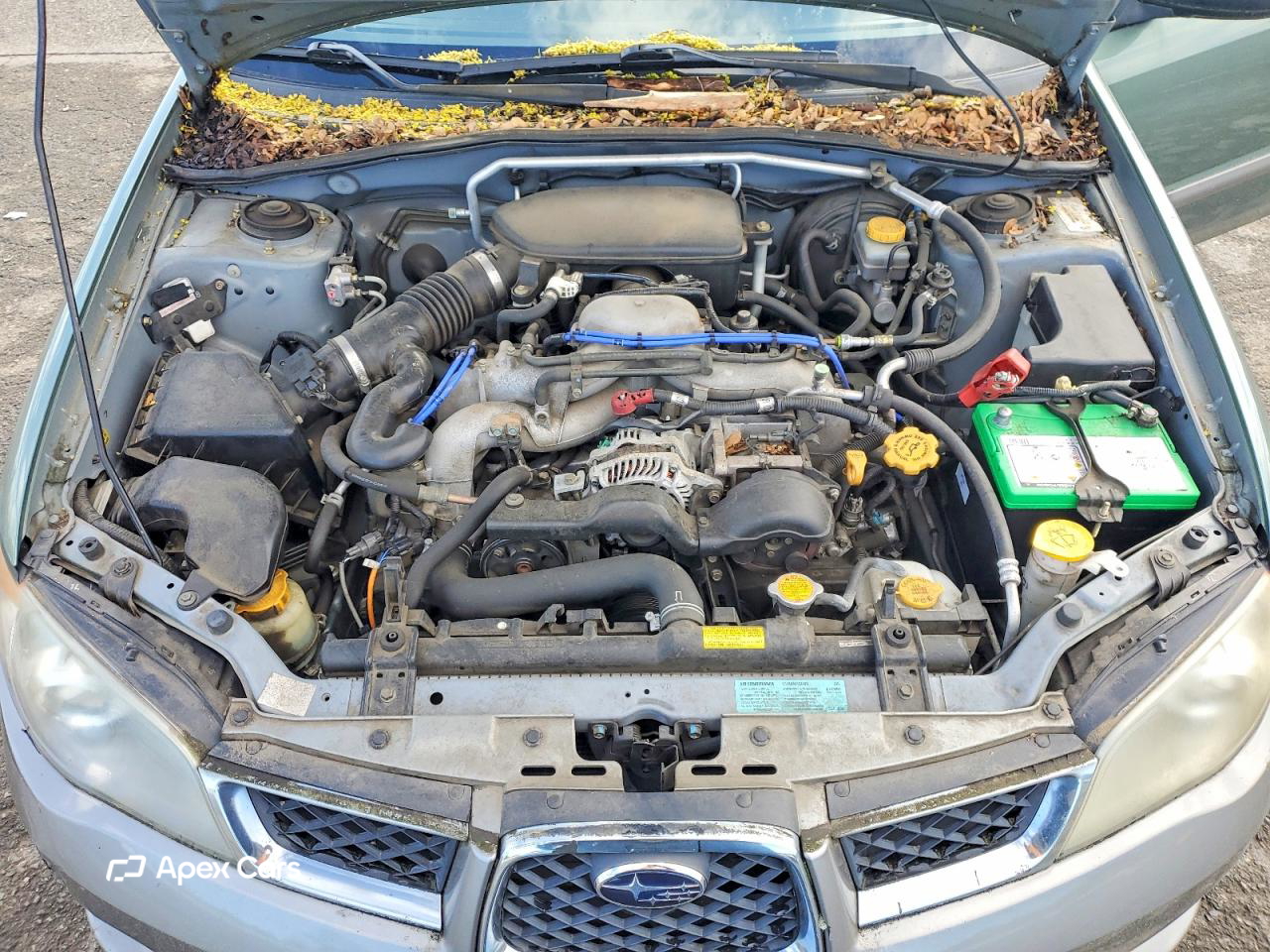 Subaru Impreza 2006