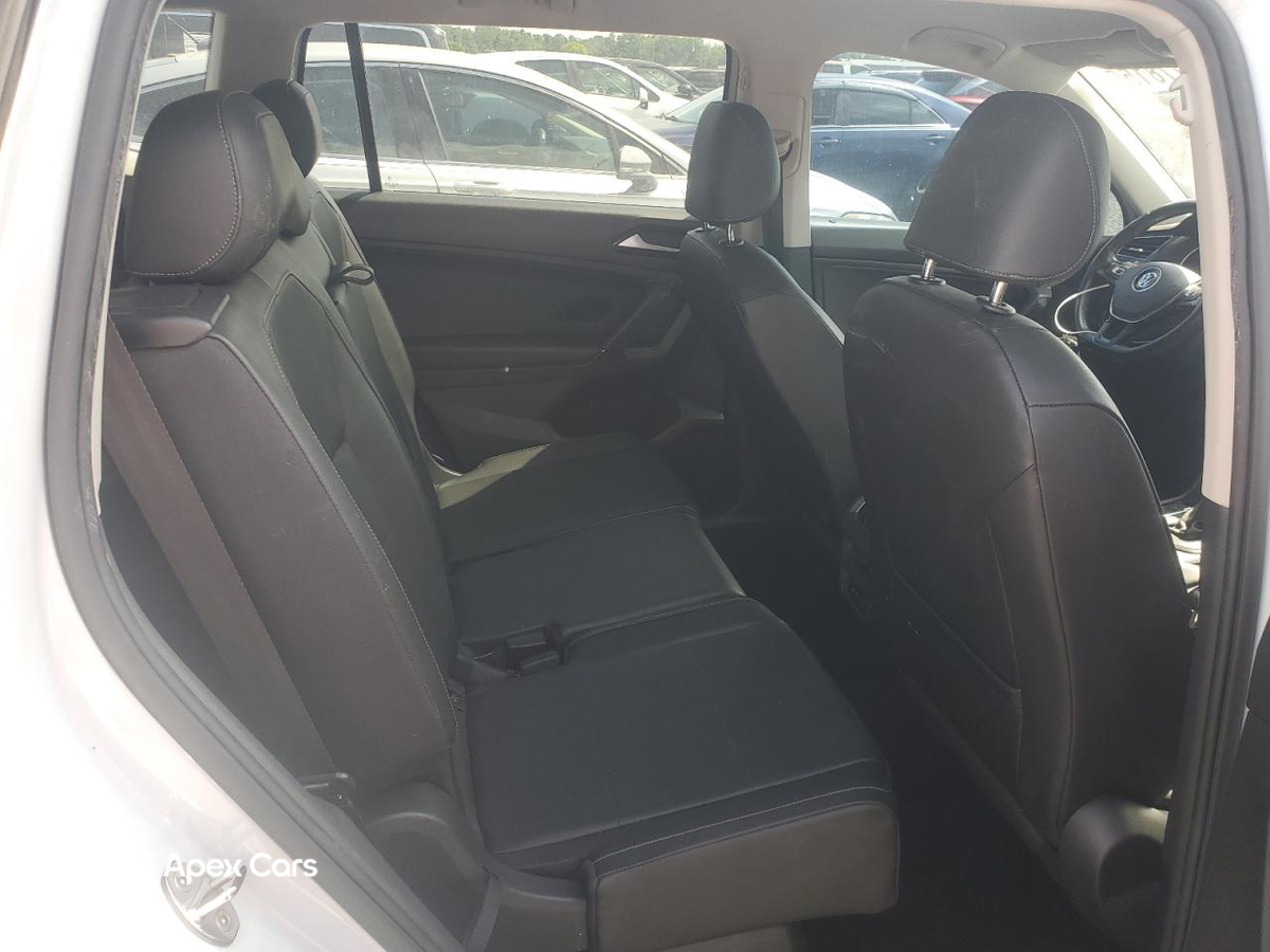 Volkswagen Tiguan 2018