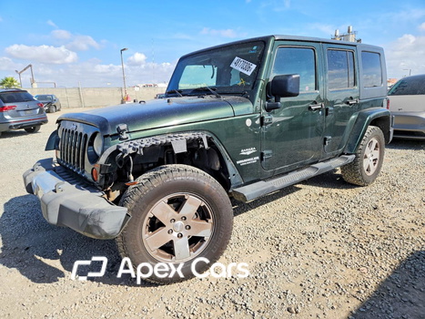 Jeep Wrangler 2010 - Image 1 of 13