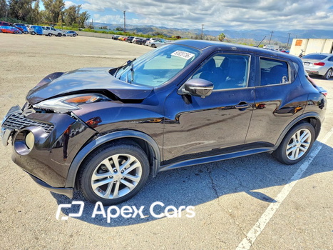 Nissan Juke 2015 - Image 1 of 12