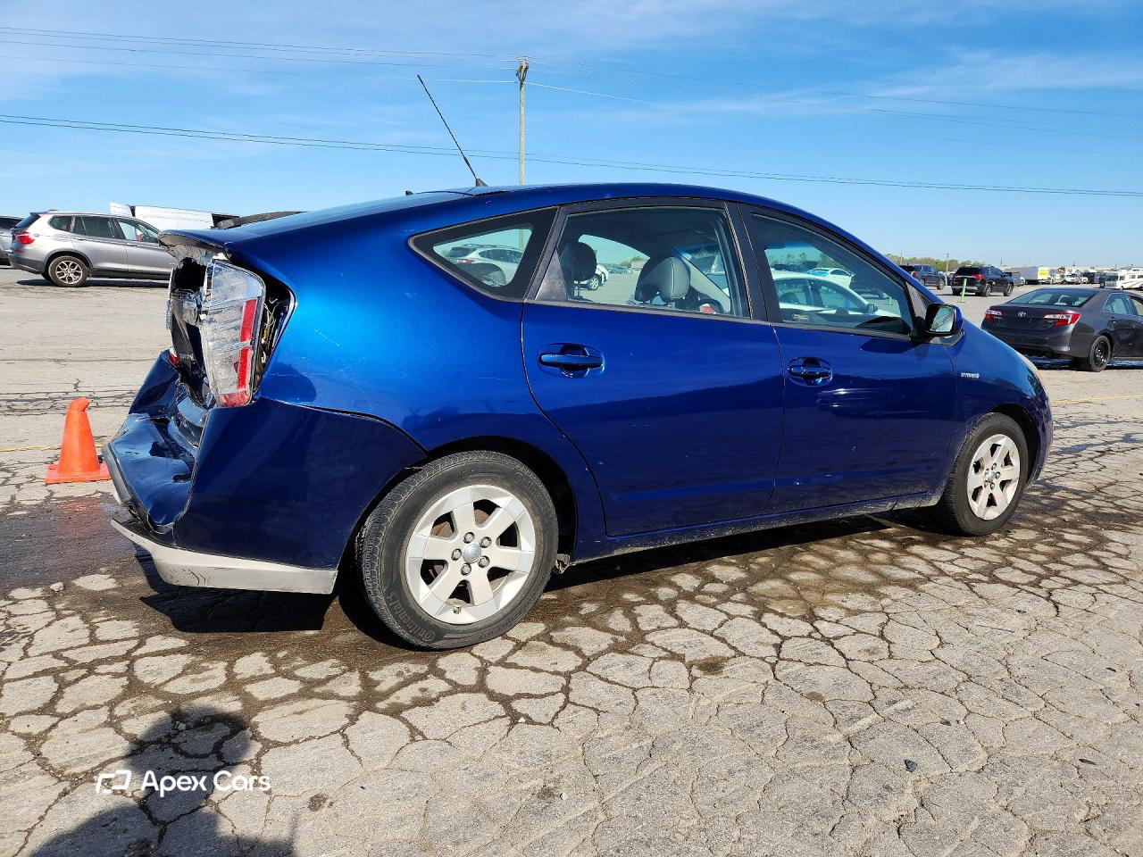 Toyota Prius 2008