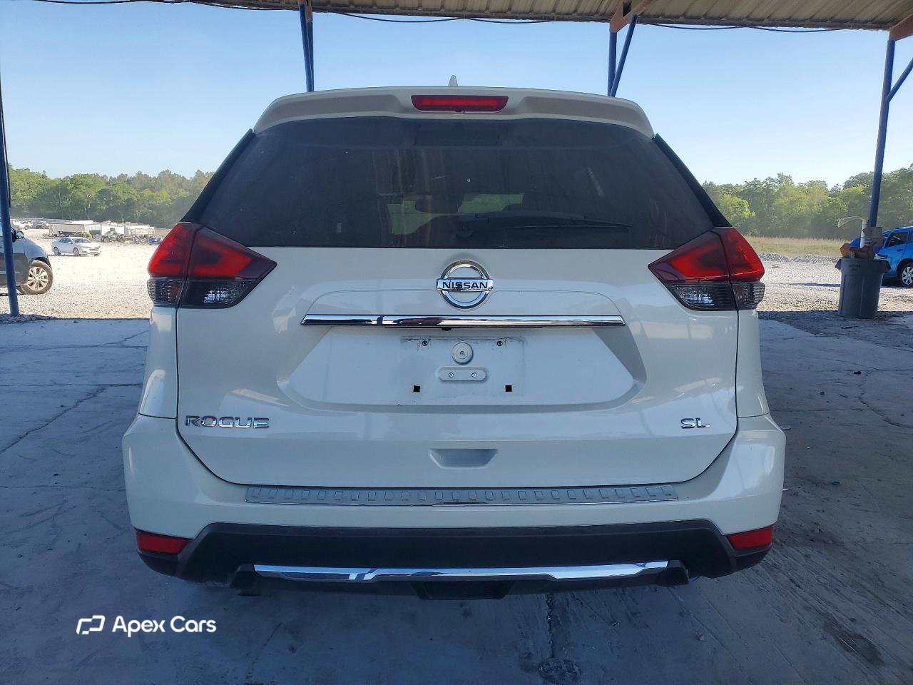 Nissan Rogue 2017