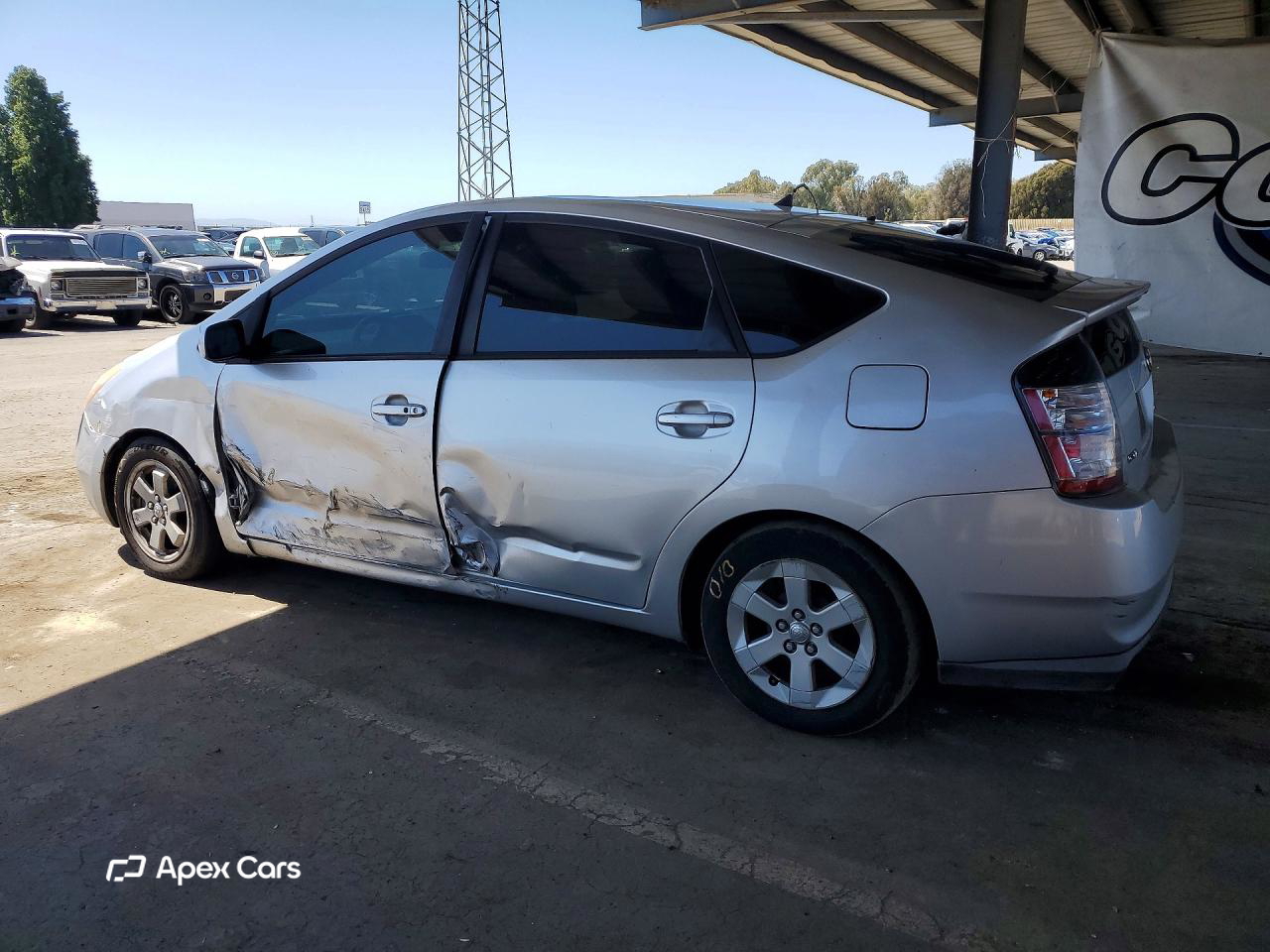 Toyota Prius 2006