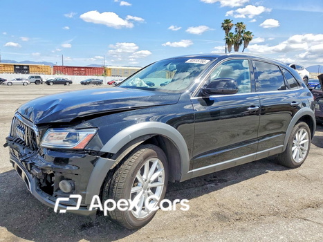 Audi Q5 2017 - Zdjęcie 1 z 14