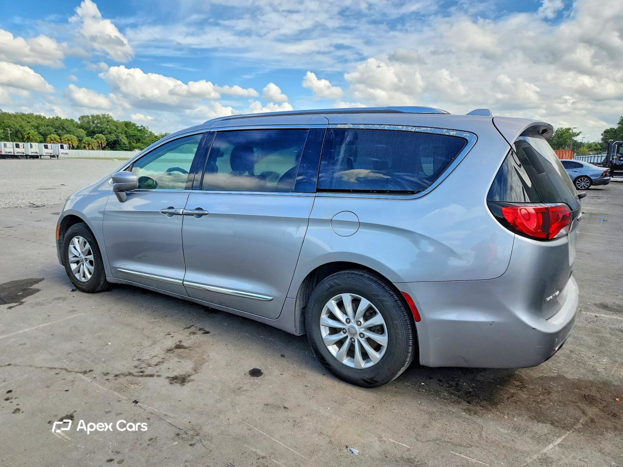 Chrysler Pacifica 2018