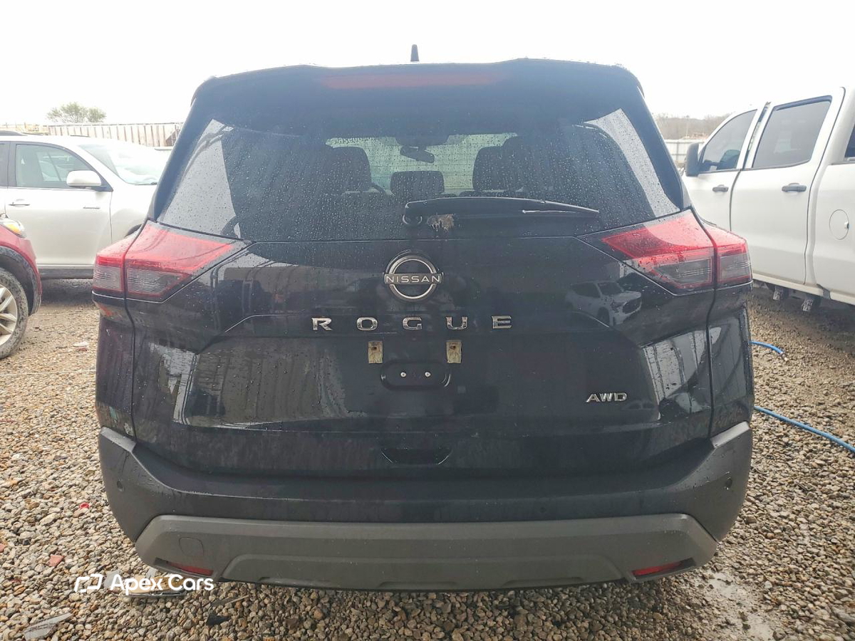 Nissan Rogue 2023