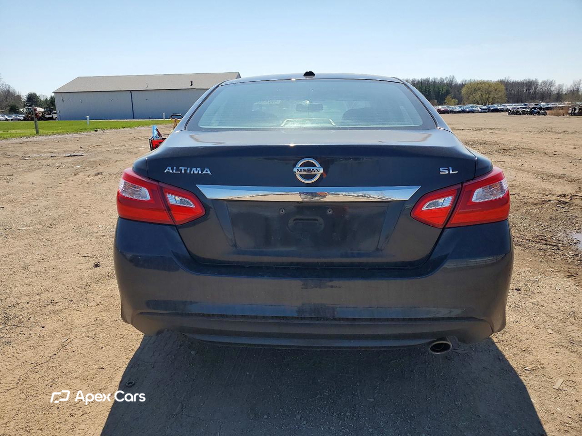 Nissan Altima 2016
