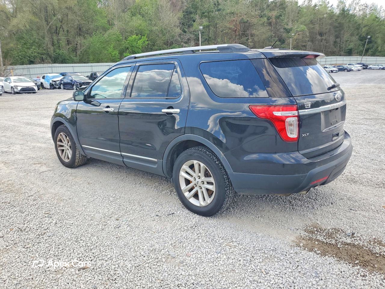 Ford Explorer 2015