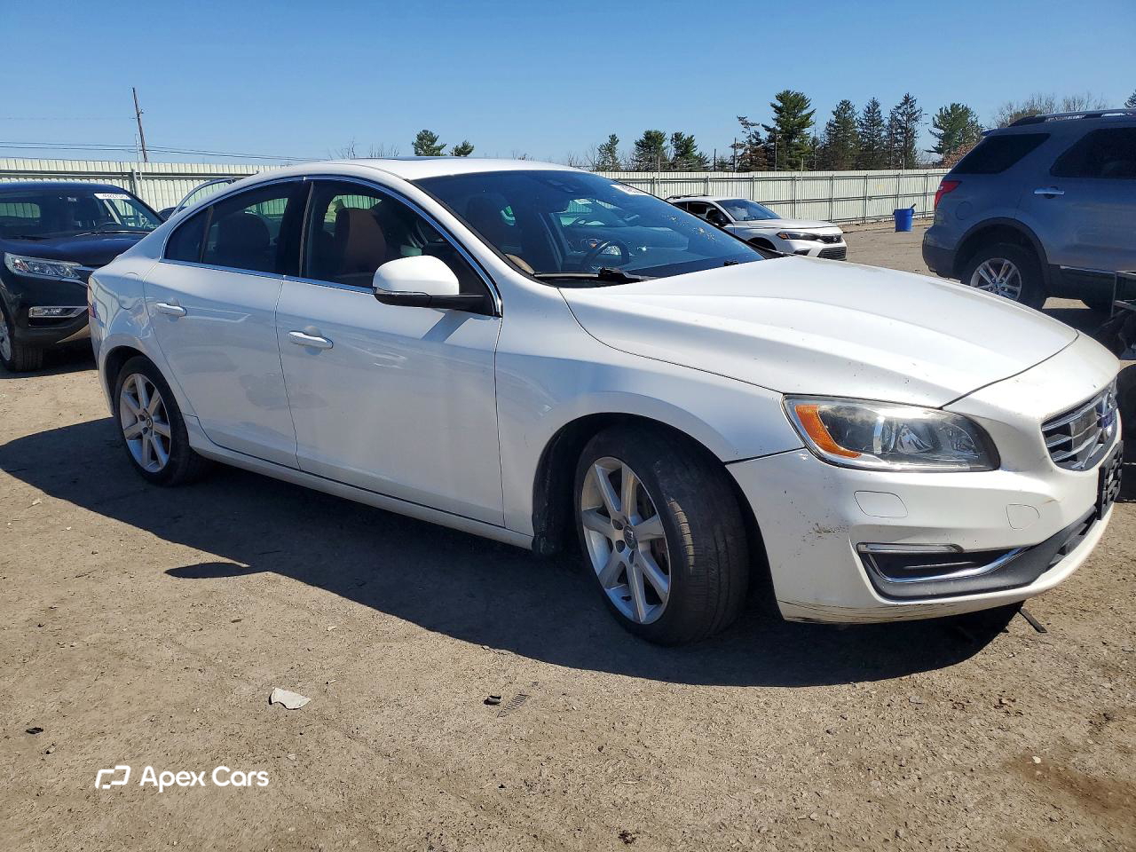 Volvo S60 2016