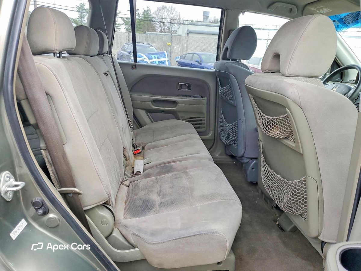 Honda Pilot 2007