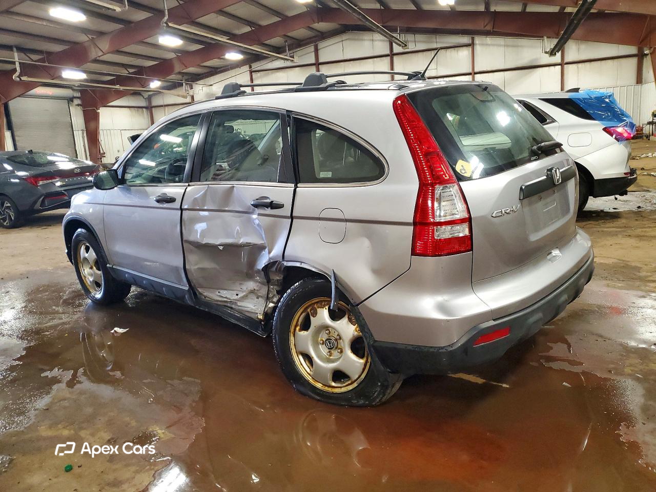 Honda CR-V 2007