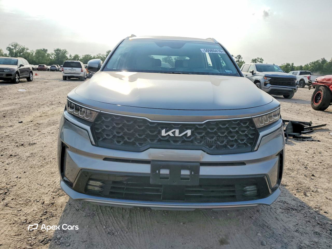 Kia Sorento 2023