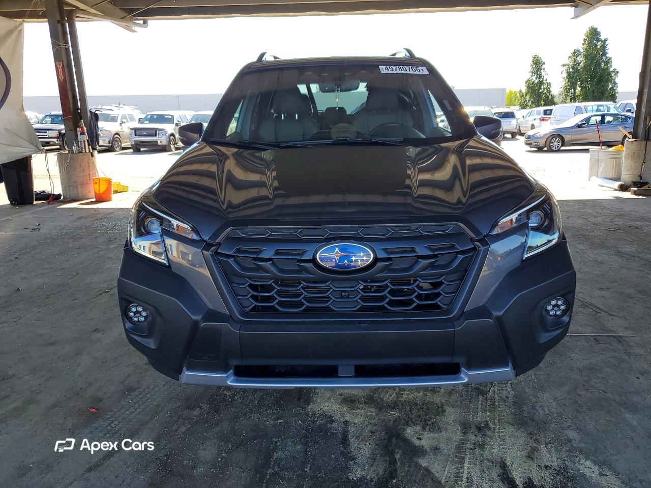 Subaru Forester 2022