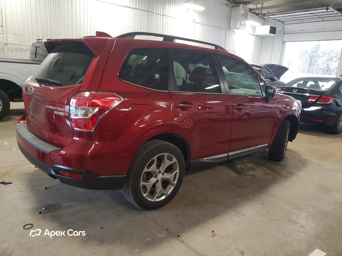 Subaru Forester 2016