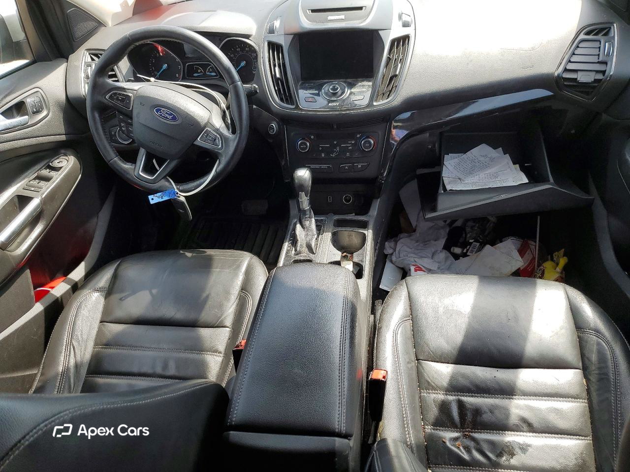 Ford Escape 2017