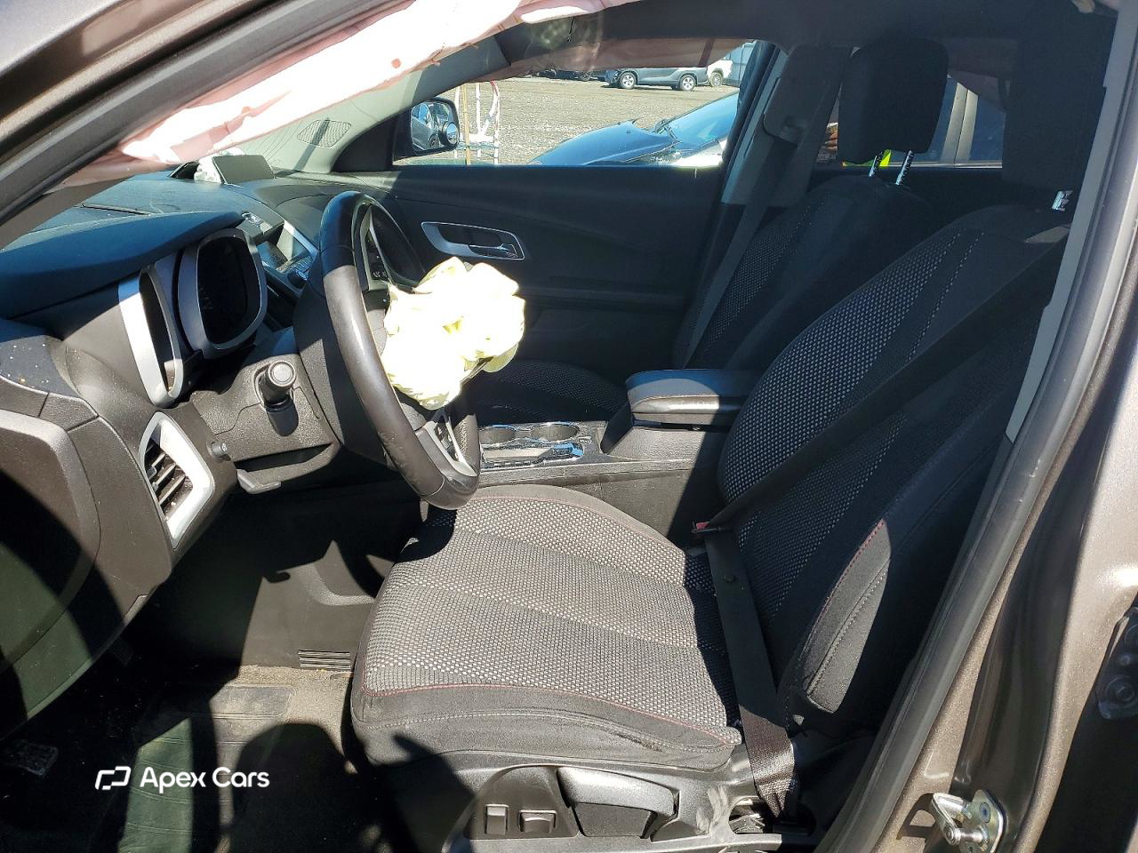 Chevrolet Equinox 2010