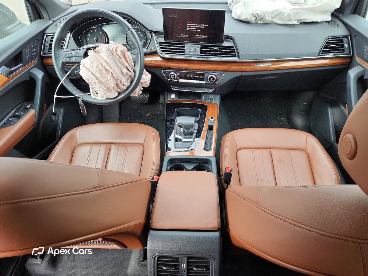 Audi Q5 2024