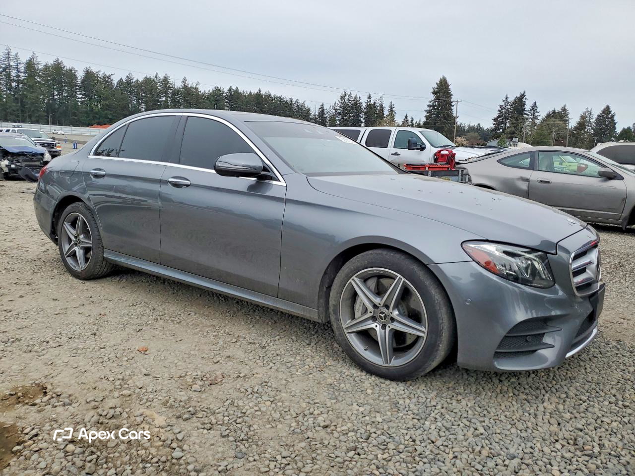 Mercedes-Benz E-klasse 2018