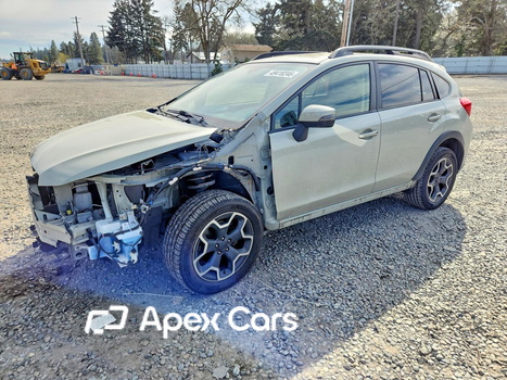 Subaru XV 2015 - Image 1 of 13
