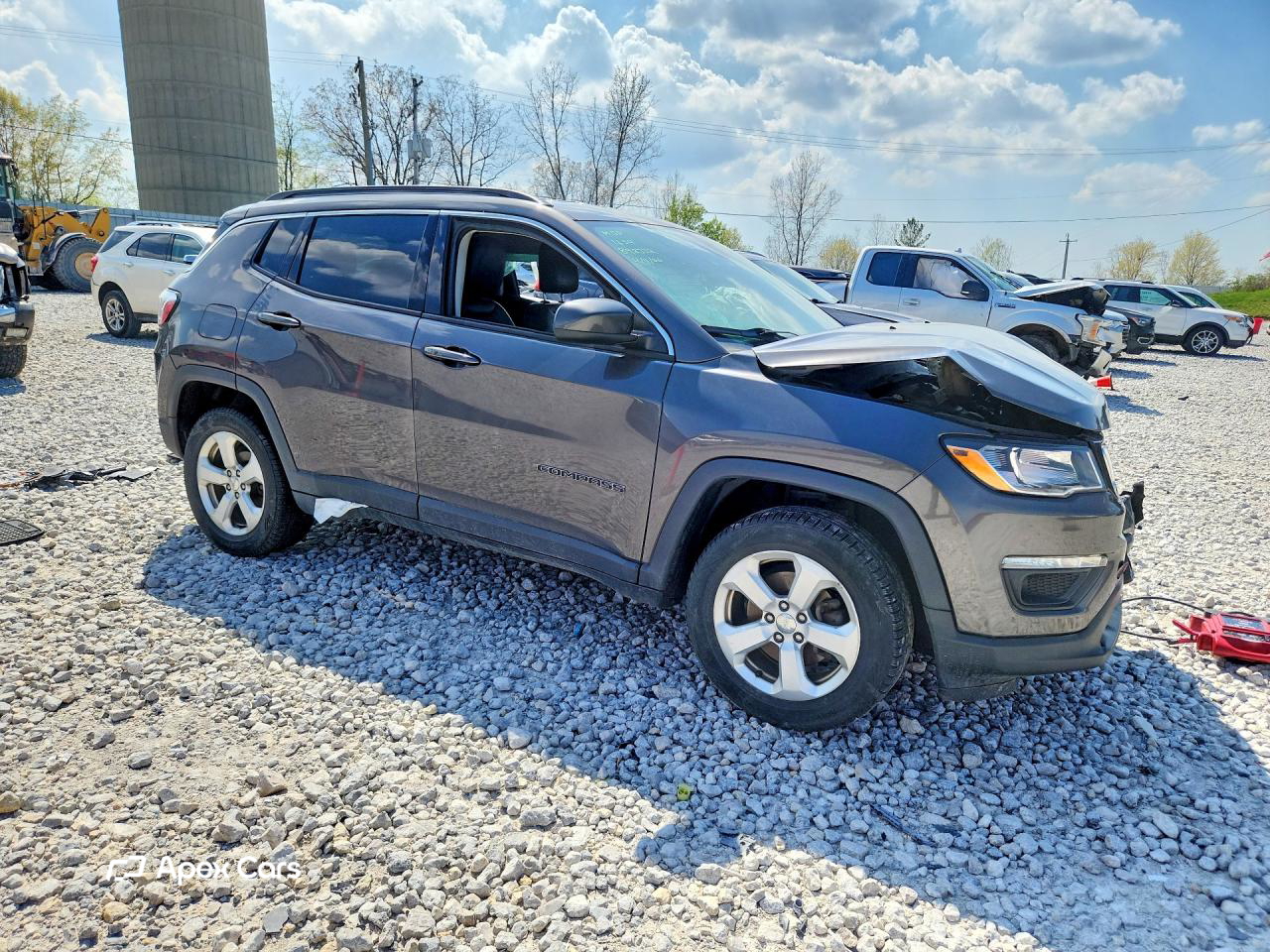 Jeep Compass 2017