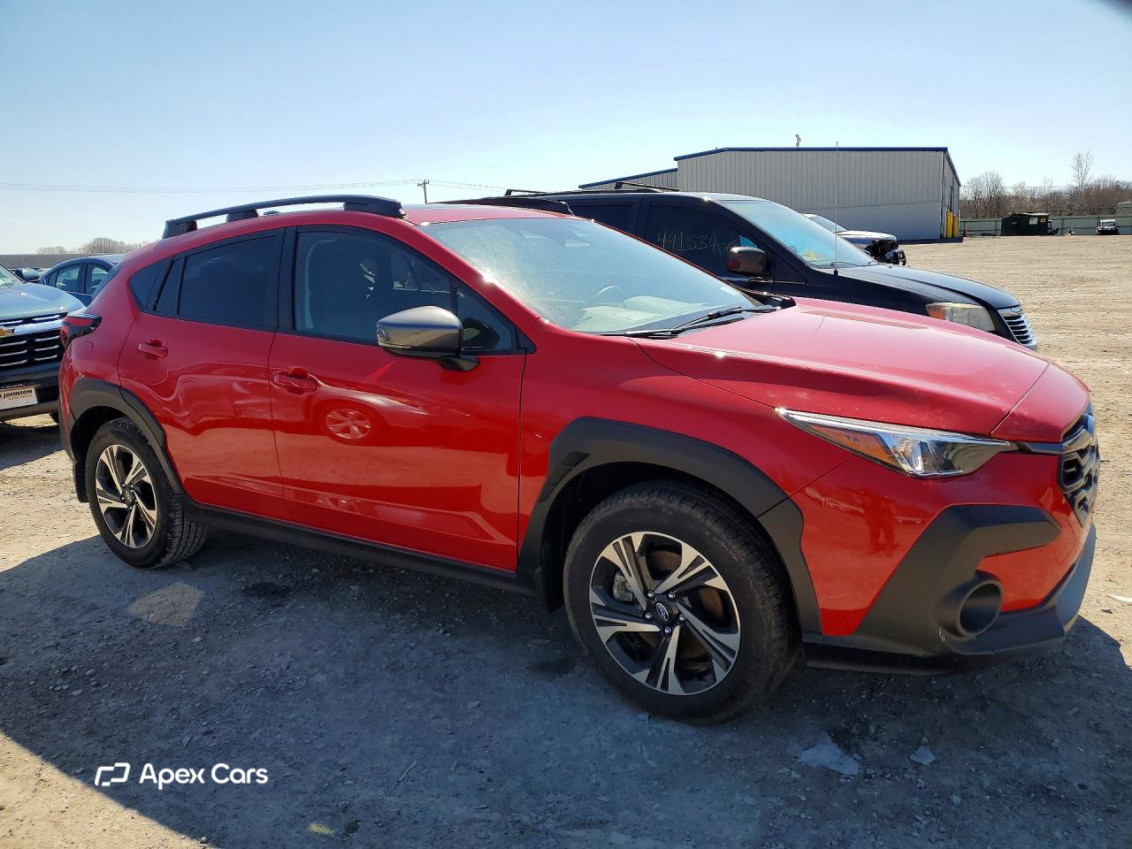 Subaru XV 2024
