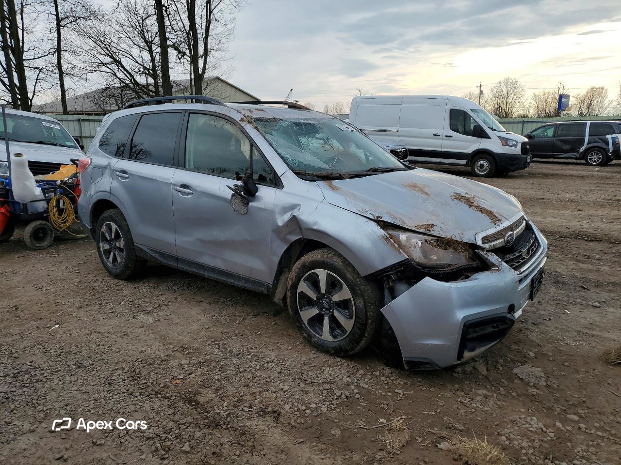 Subaru Forester 2017