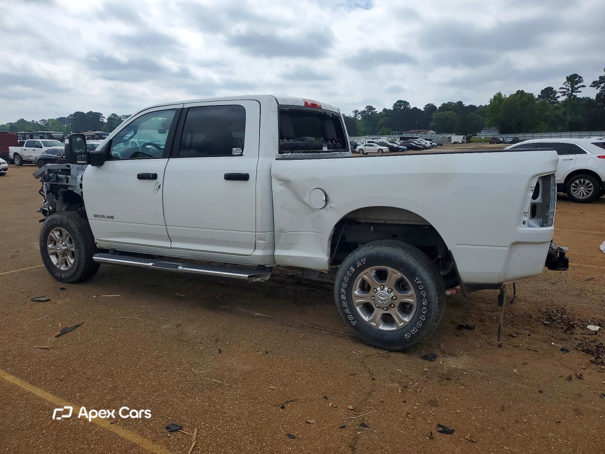 RAM 2500 2024