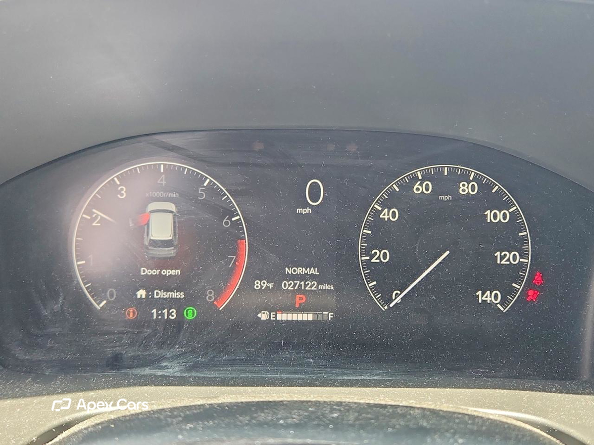 Honda CR-V 2023