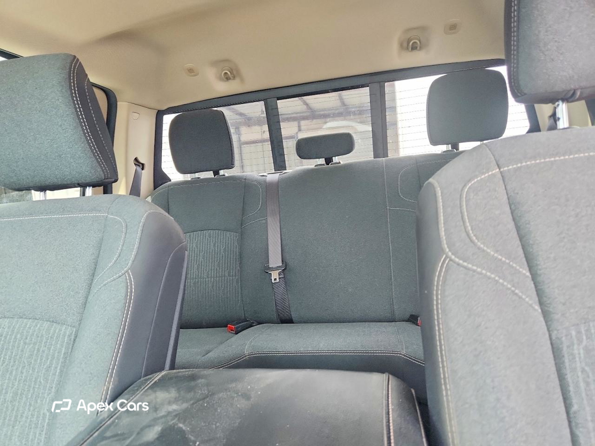 RAM 2500 2019