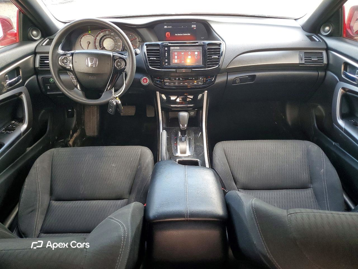 Honda Accord 2017