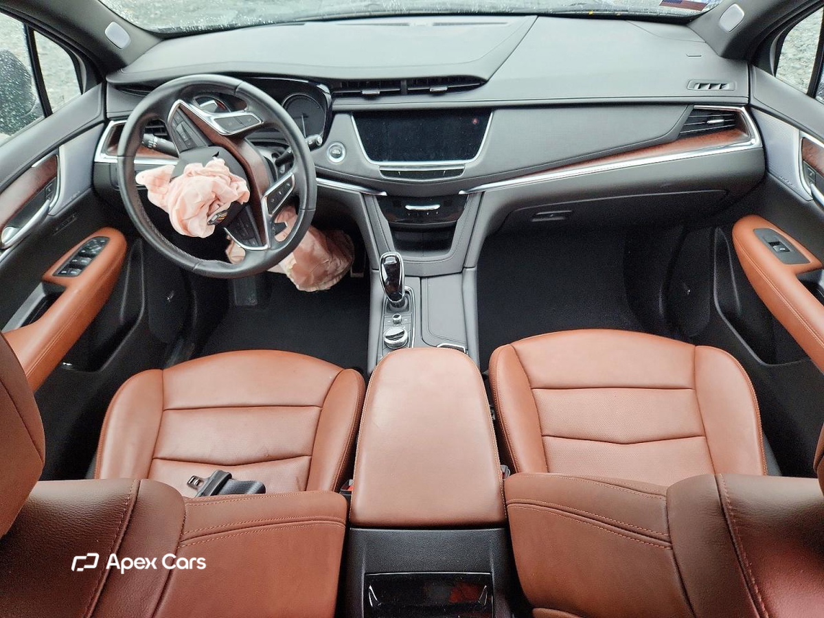 Cadillac XT5 2024