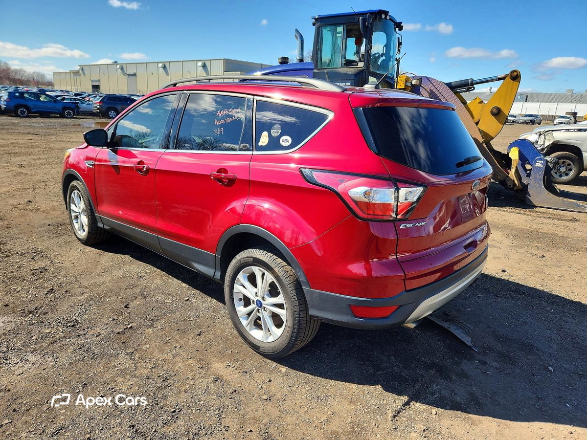 Ford Escape 2018