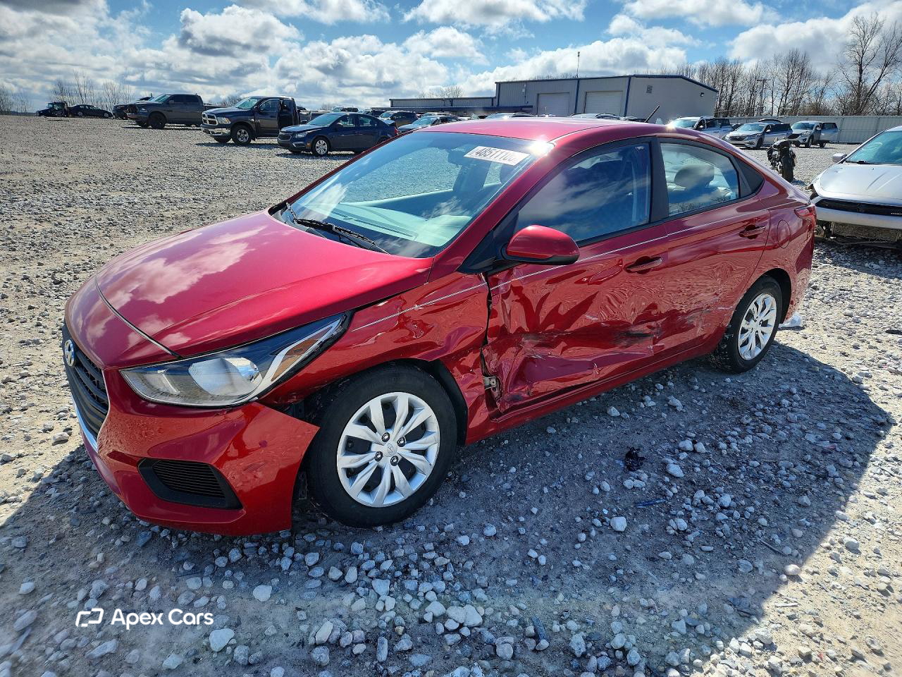 Hyundai Accent 2018