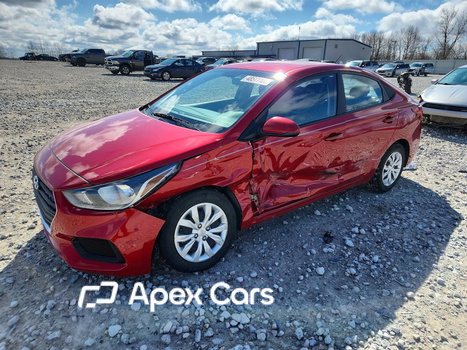 Hyundai Accent 2018 - Image 1 of 13