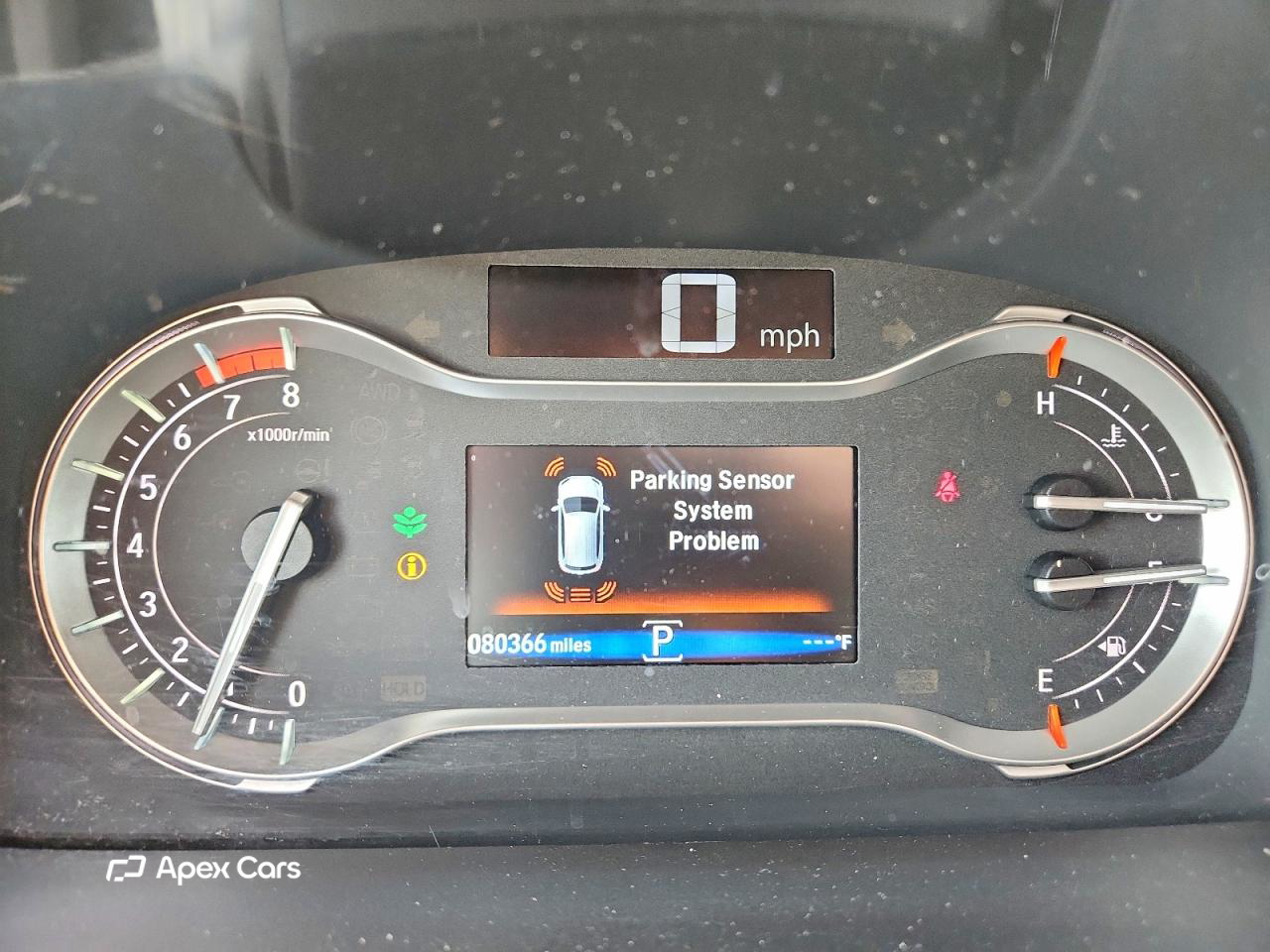 Honda Pilot 2018