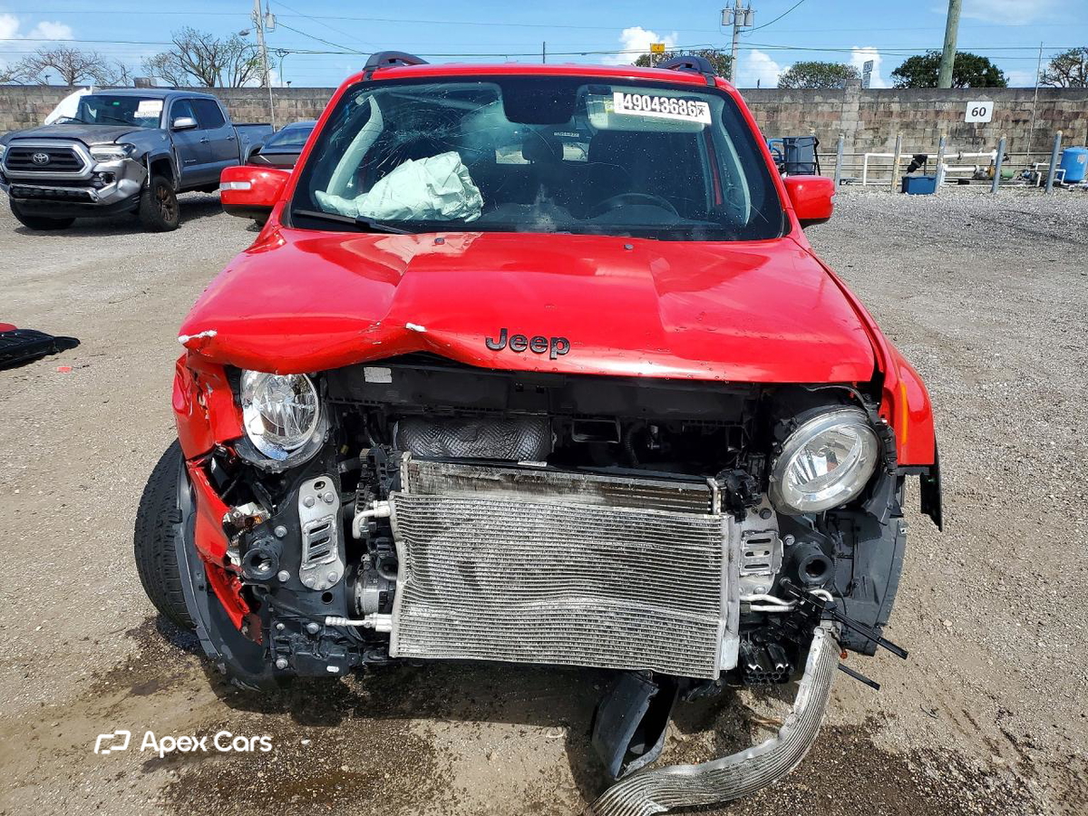 Jeep Renegade 2020