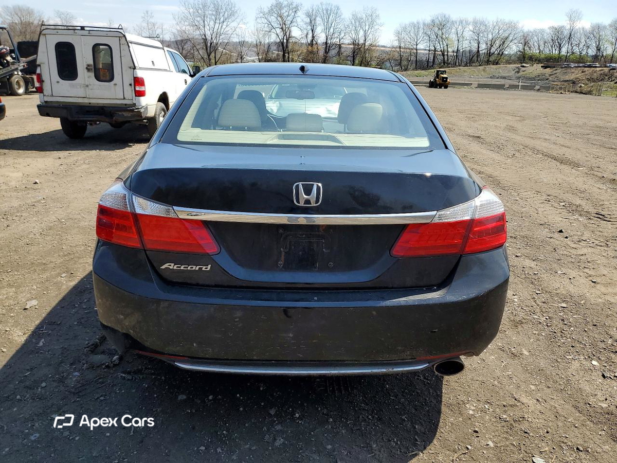 Honda Accord 2013