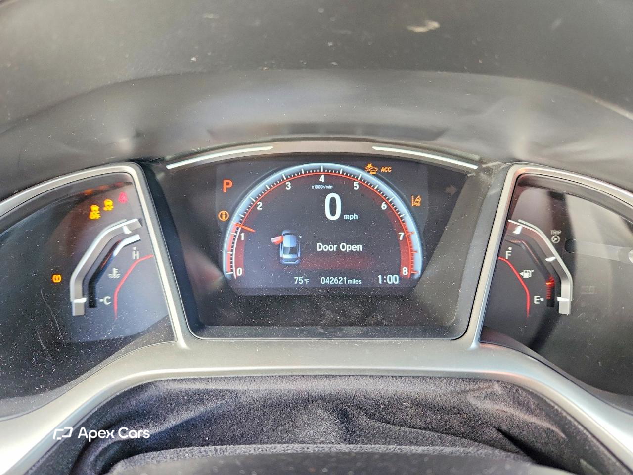 Honda Civic 2020