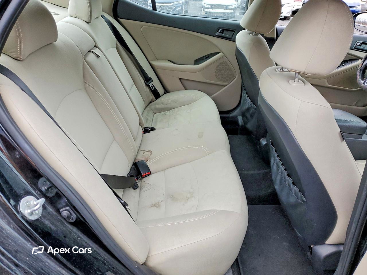 Kia Optima 2013