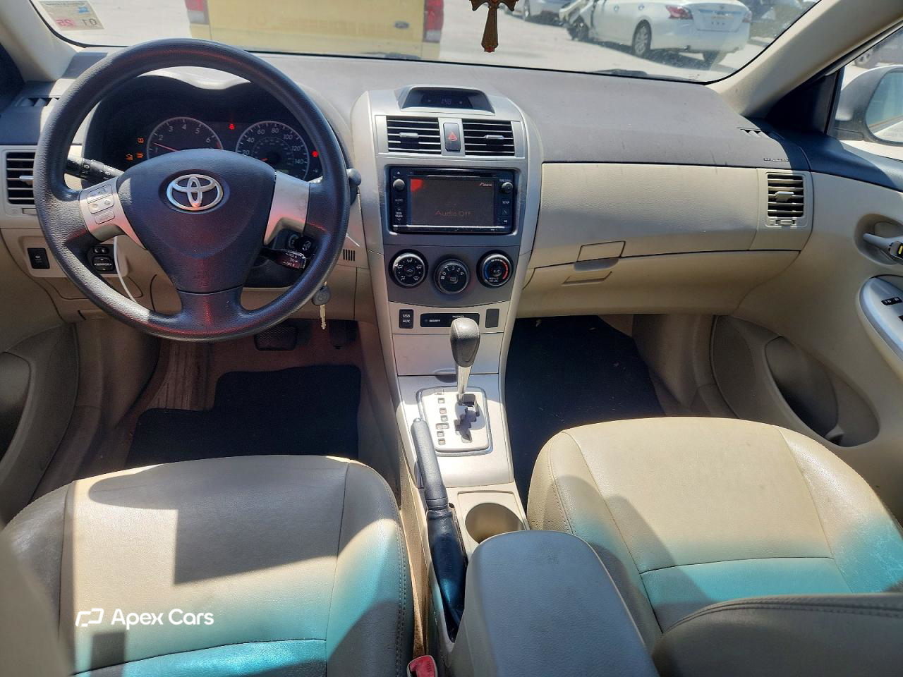Toyota Corolla 2013