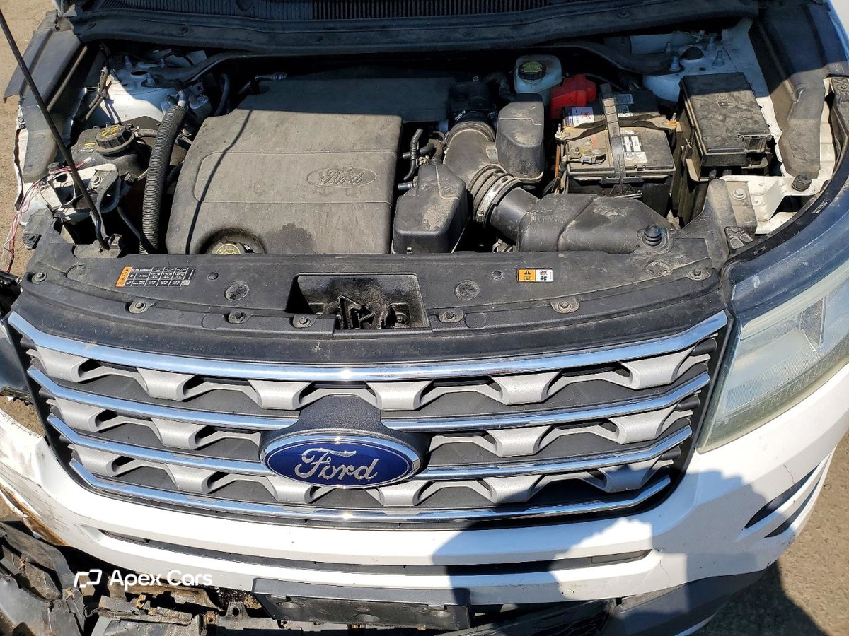 Ford Explorer 2016