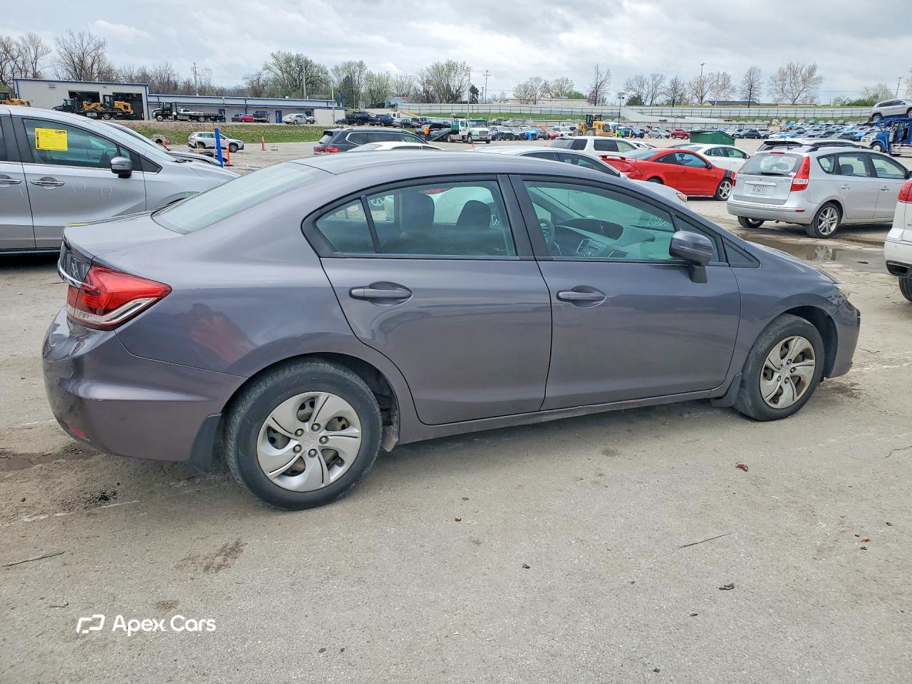 Honda Civic 2015