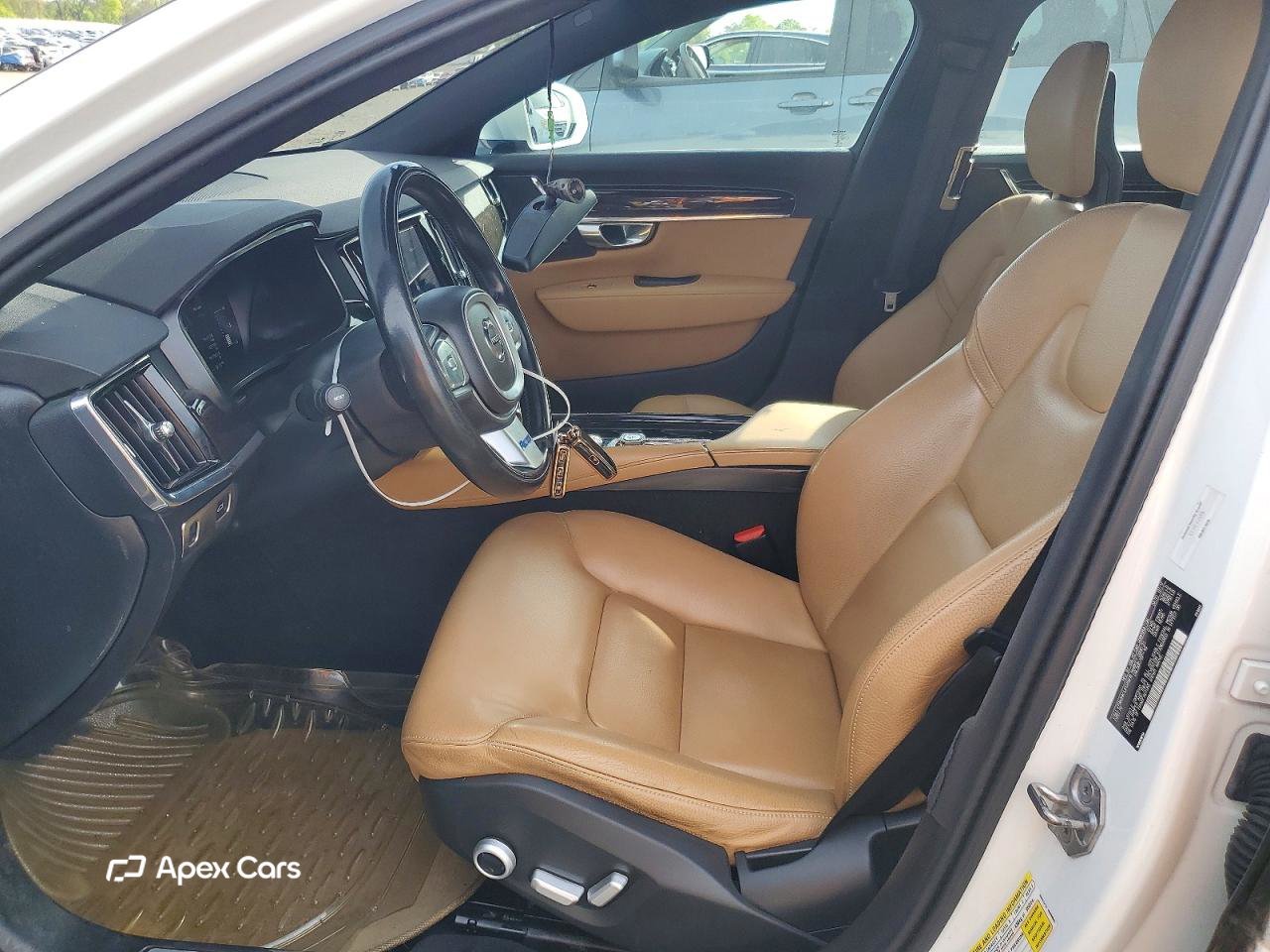 Volvo S90 2018