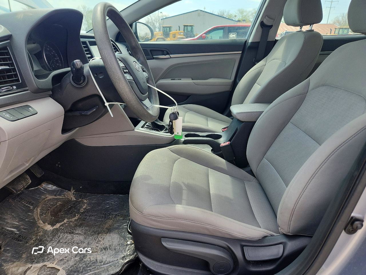 Hyundai Elantra 2017