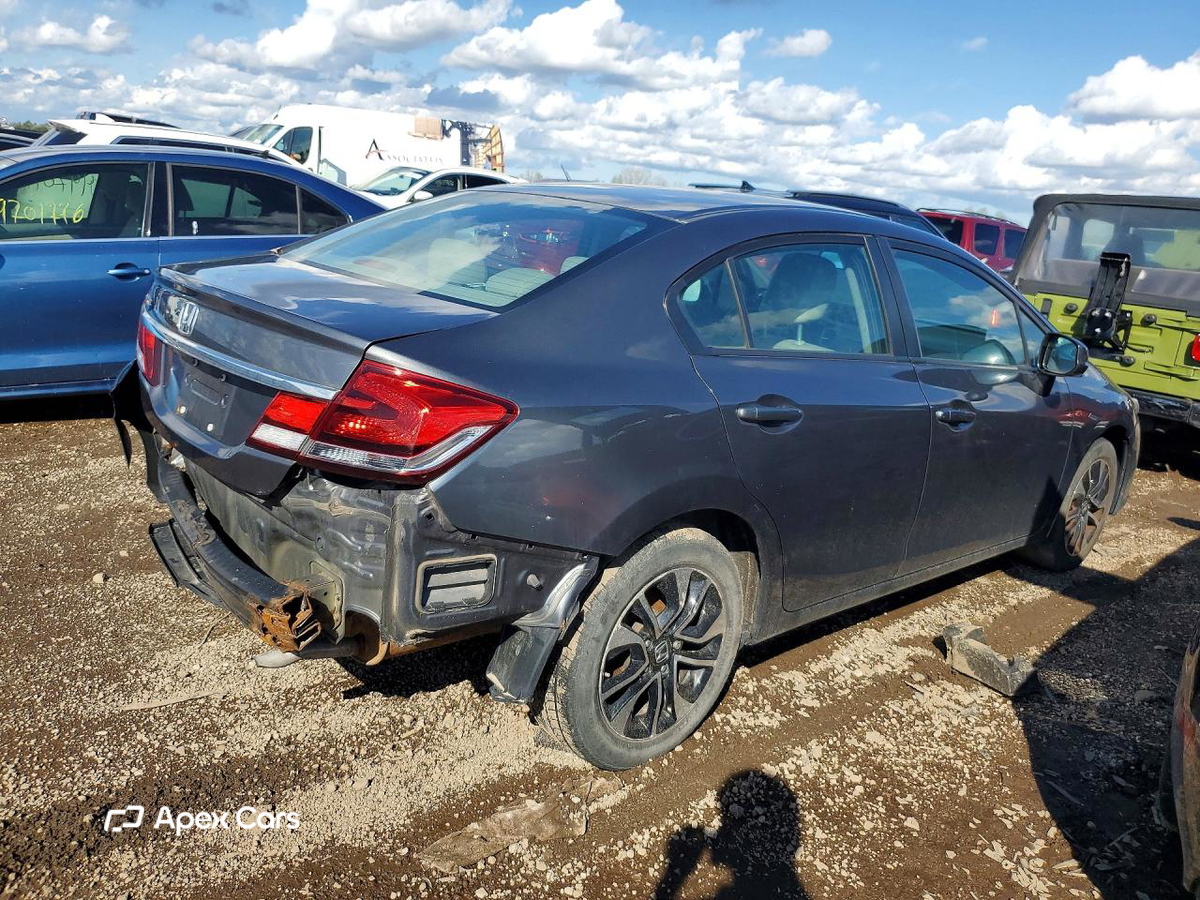 Honda Civic 2013