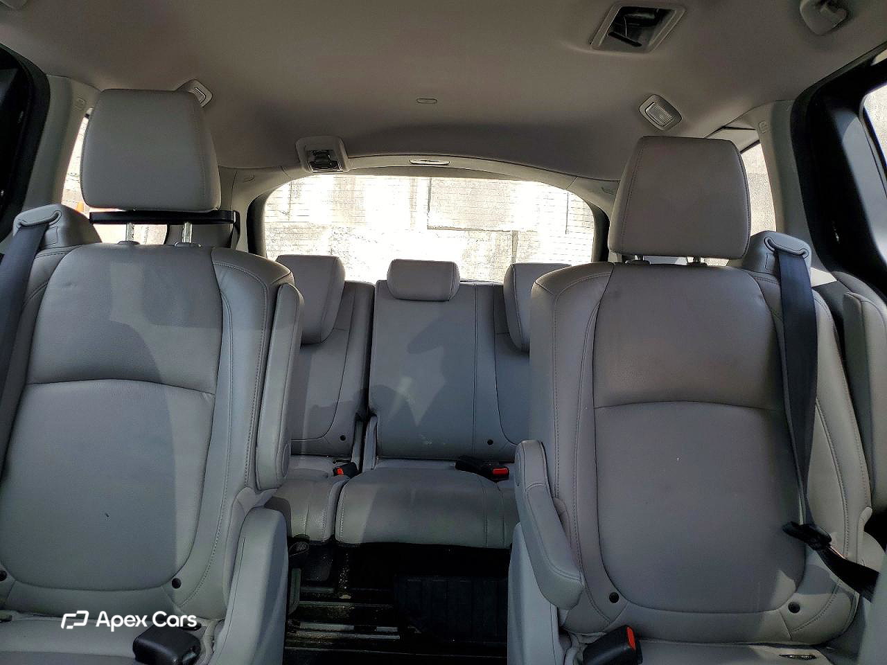 Honda Odyssey 2018